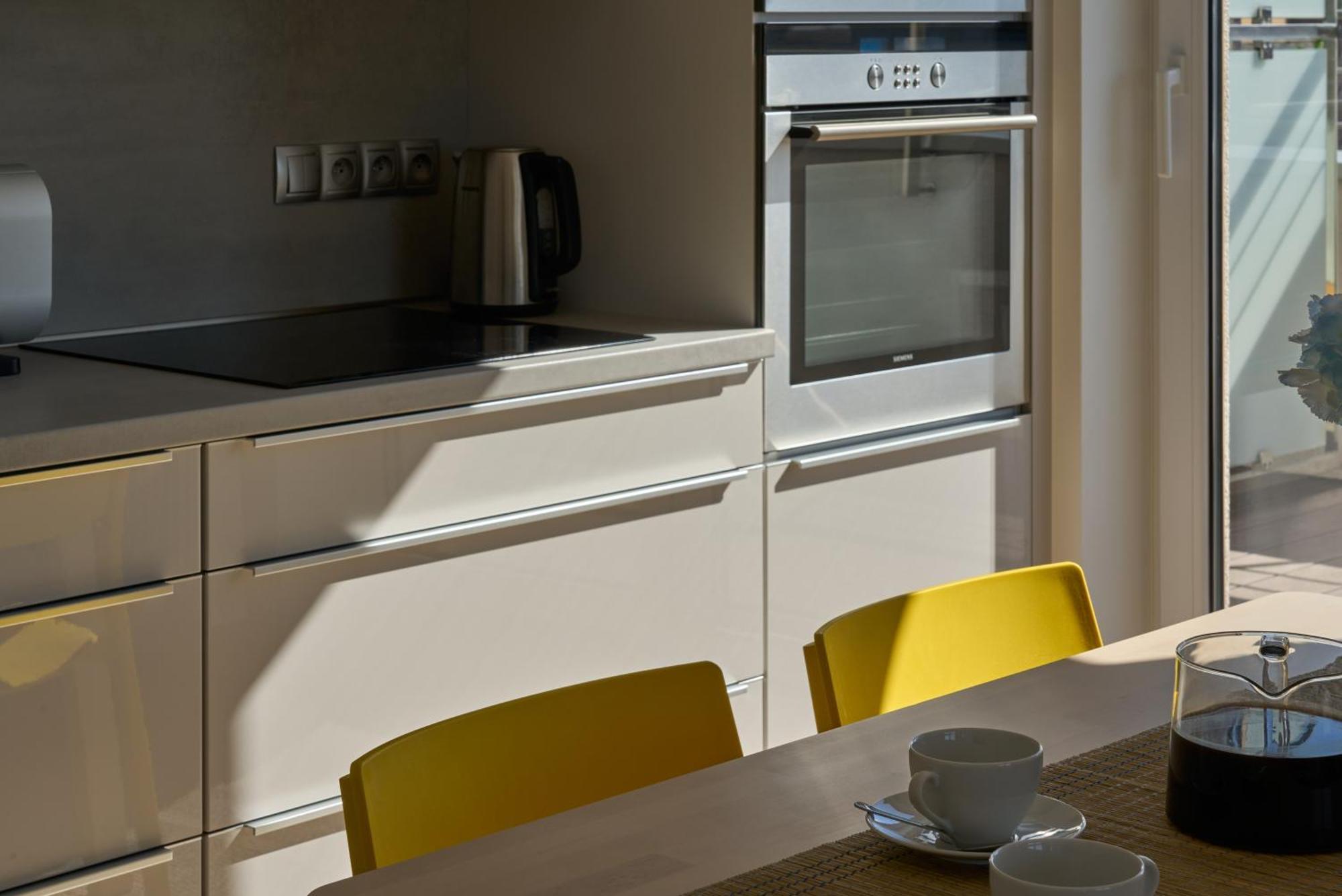 Apartament Z Tarasem Panorama Kołobrzeg Exterior foto