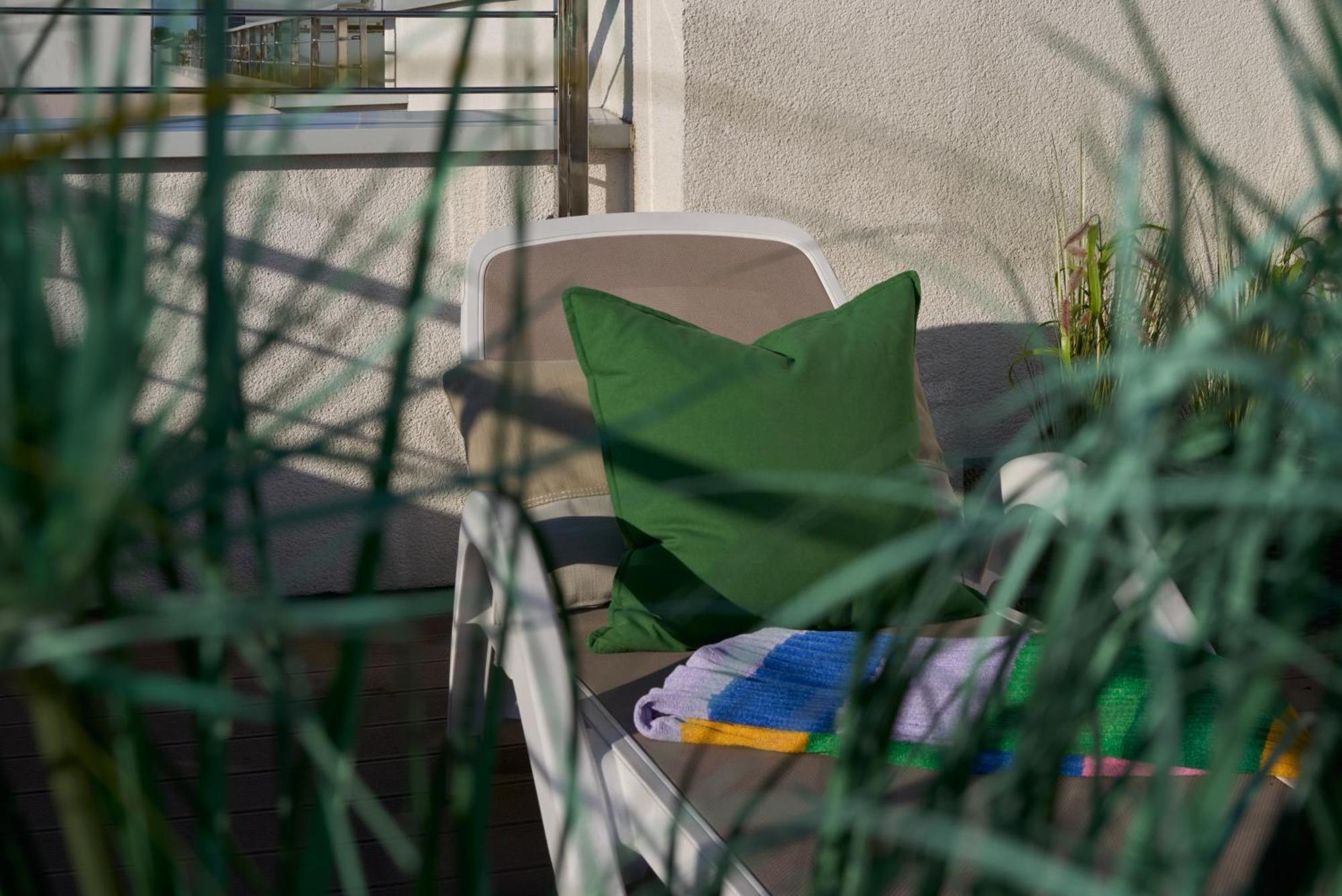 Apartament Z Tarasem Panorama Kołobrzeg Exterior foto