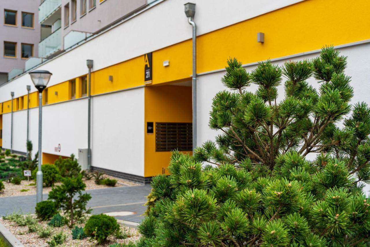 Apartament Z Tarasem Panorama Kołobrzeg Exterior foto
